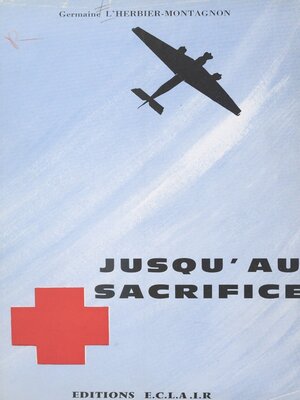 cover image of Jusqu'au sacrifice